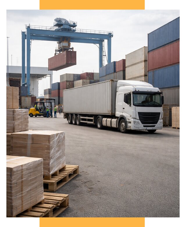 Международные перевозки грузов от 16292 р. - СетСервис-Рзм