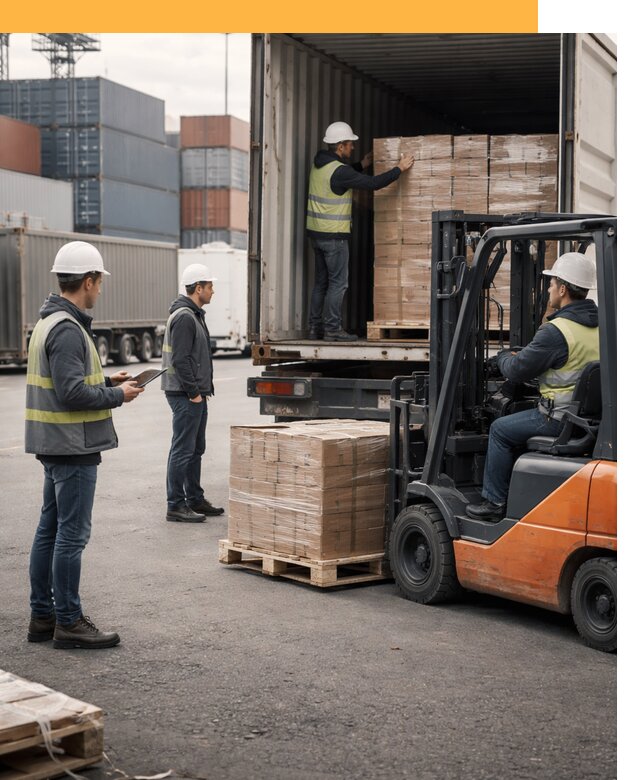 Международные перевозки грузов по суше, морю и воздуху от 16292 руб.