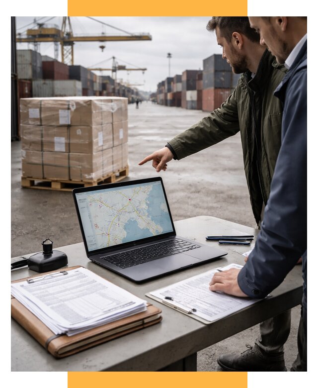 Международная логистика для бизнеса от СетСервис-Рзм от 38014 р.