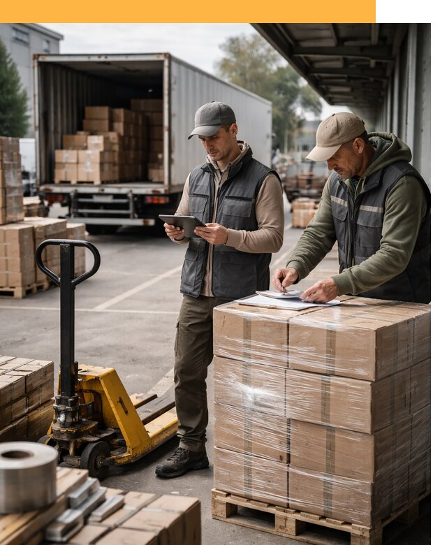 Импортные перевозки грузов с таможенным оформлением от 48875 руб