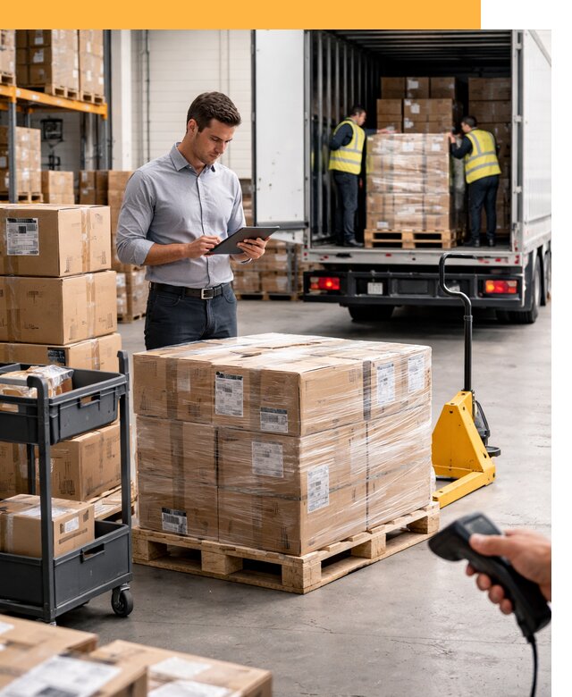 Срочная международная доставка грузов по миру от 13033 руб