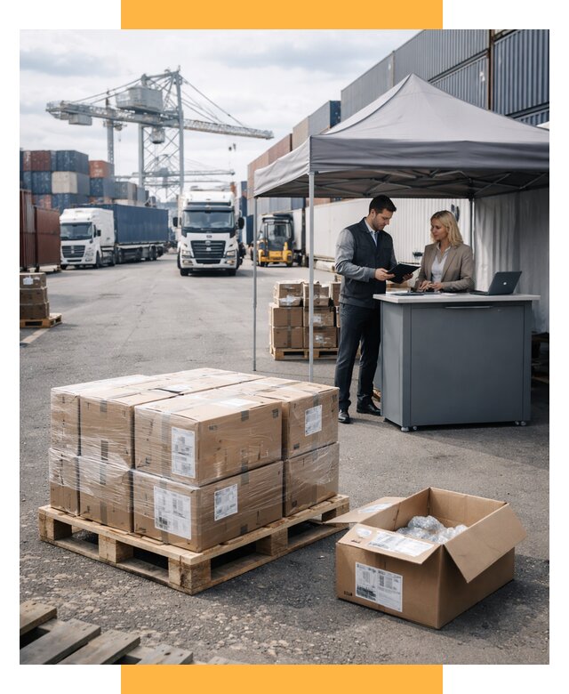 Международные перевозки с таможней от 48875 р. | СетСервис-Рзм