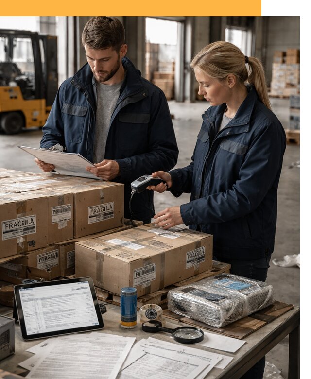 Поставка санкционных товаров с юридическим сопровождением от 13576 руб