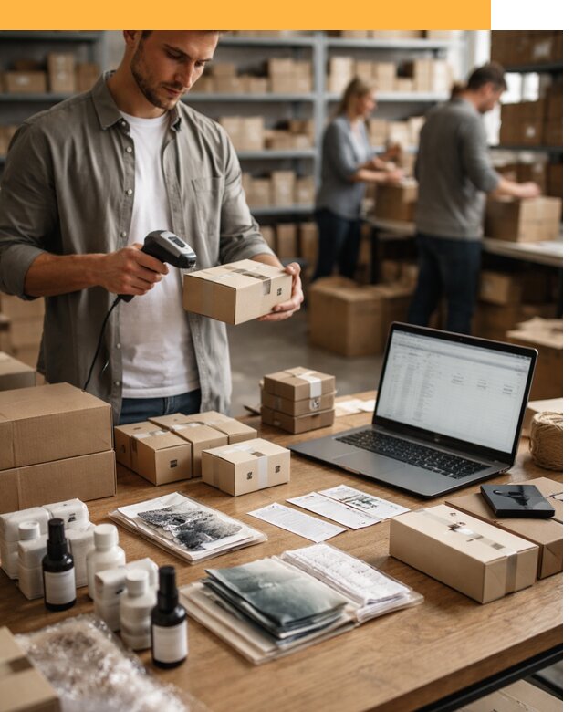 Экспресс доставка образцов и малых партий от 8146