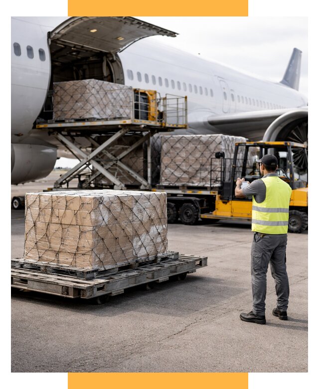 Авиаперевозки грузов от 4887 р доставка самолетом | СетСервис-Рзм