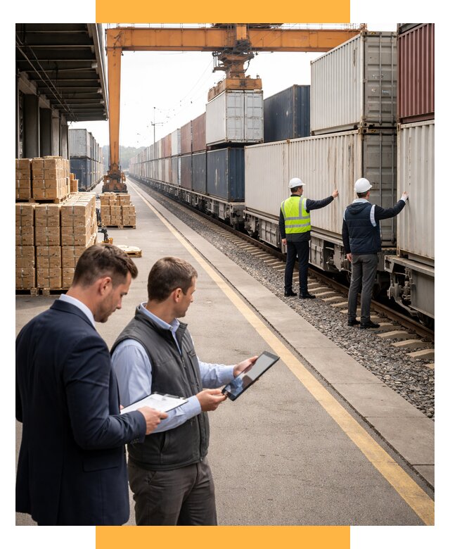 Железнодорожные перевозки грузов от 48875 р. | СетСервис-Рзм