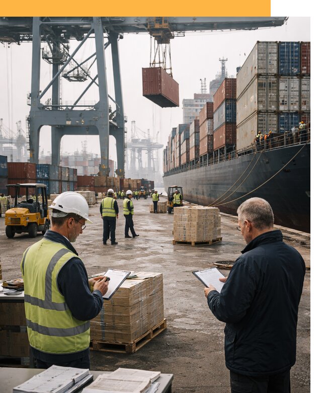 Морские перевозки грузов от 48875 руб. по всему миру