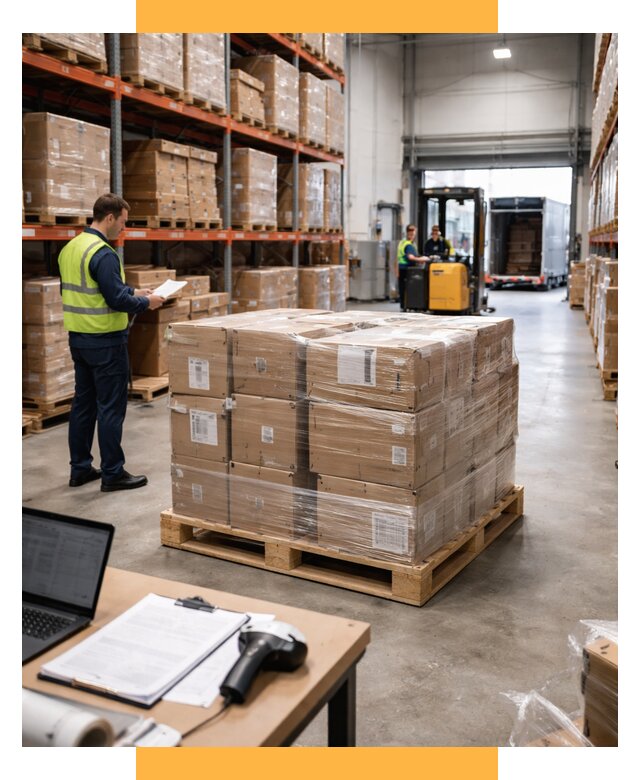 Перевозка сборных грузов от 3801 р. — сборная логистика СетСервис-Рзм