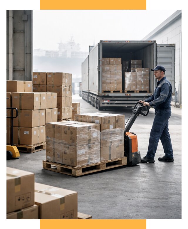 Карго доставка грузов по миру под ключ от 27153 р. | СетСервис-Рзм