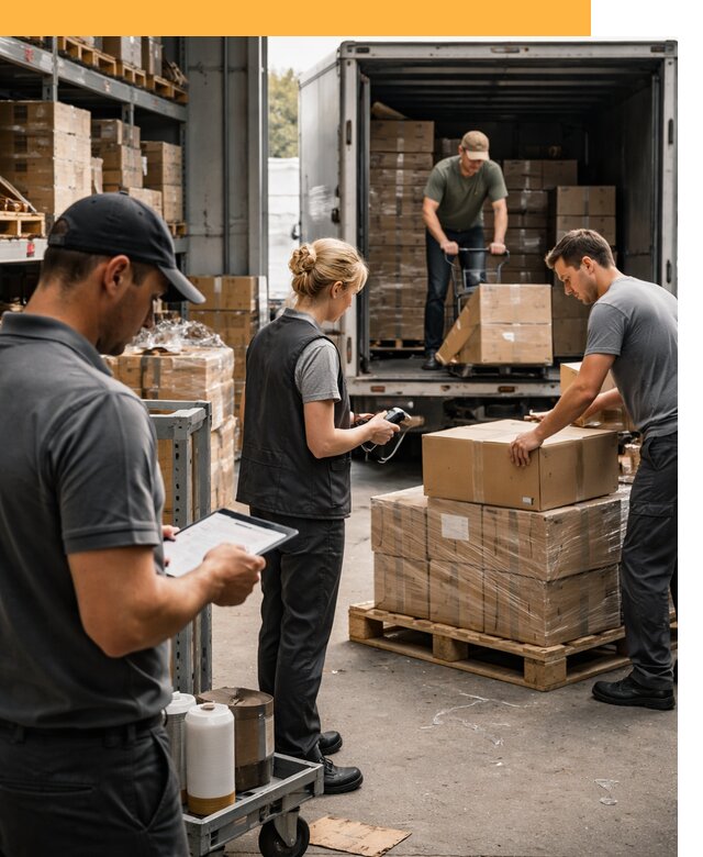 Карго-доставка международных и внутренних грузов от 27153 руб.