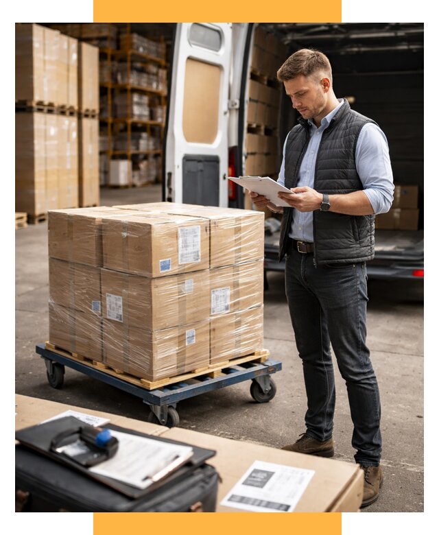 Экспедирование международных грузов от 13033 р. | СетСервис-Рзм