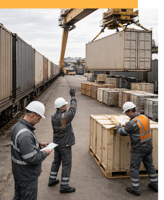 ЖД перевозки из Китая: надежная доставка от 97749 руб