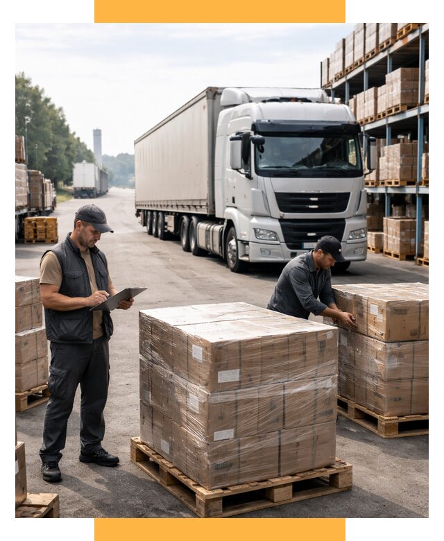 Автоперевозки из Китая от 130332 р. — логистика СетСервис-Рзм