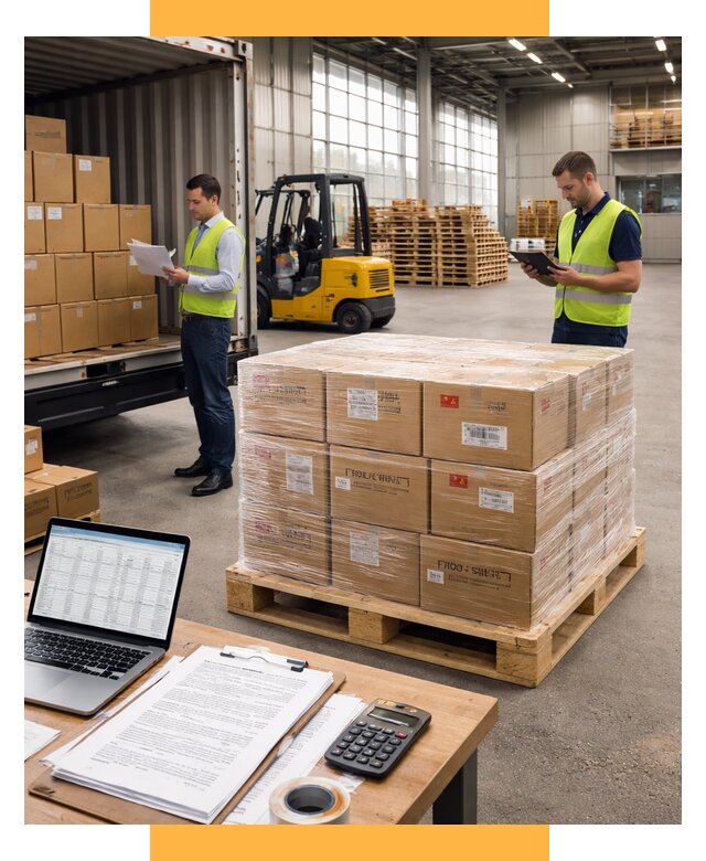 Сборные грузы из Китая от 19550 р. консолидация СетСервис-Рзм