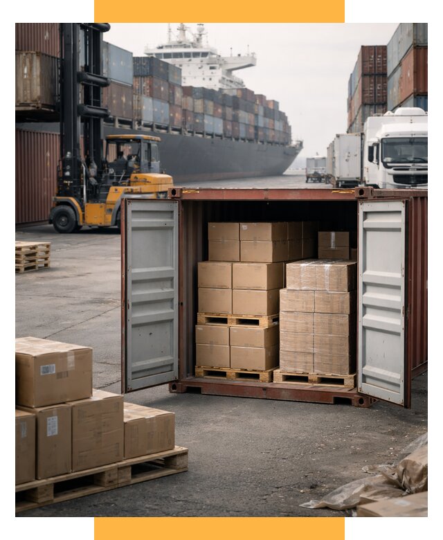 Контейнерные перевозки из Китая от 130332 р. | СетСервис-Рзм