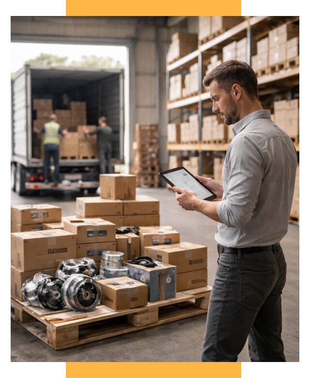 Доставка автозапчастей из Китая от 38014 р. | СетСервис-Рзм