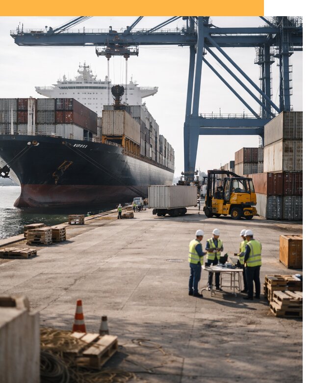 Морские перевозки из Европы от 65166 руб быстрая доставка