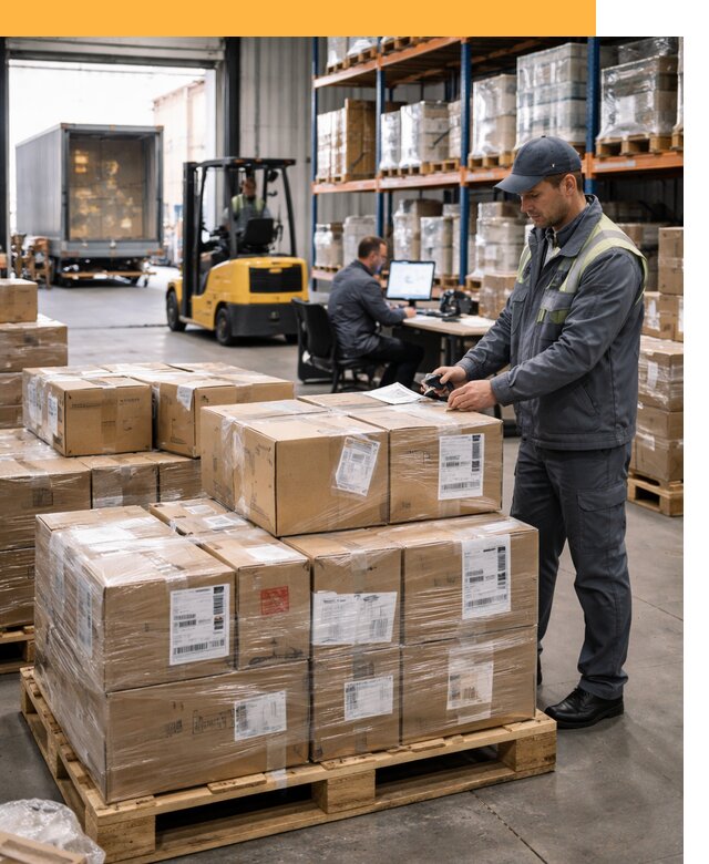 Сборные грузы из Турции от 9232 руб, доставка, таможенное оформление