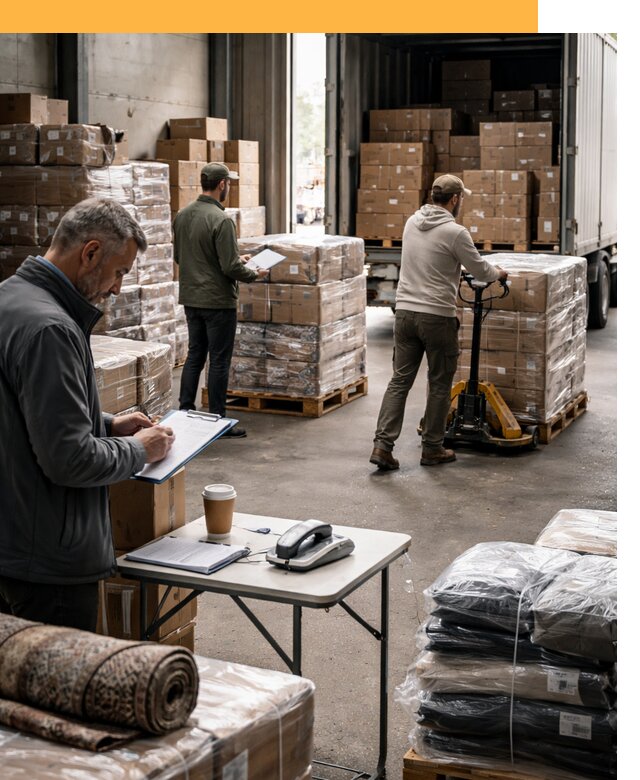 Доставка одежды из Турции и международные перевозки от 7060