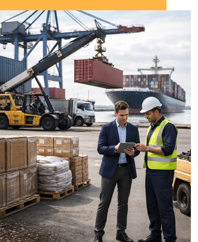 Морские перевозки из США экспорт грузов от 48875 руб