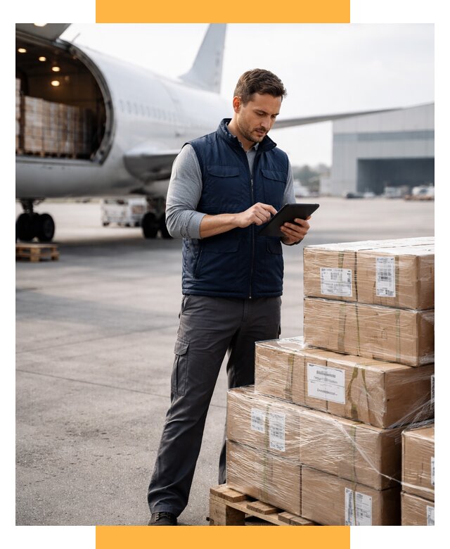 Авиадоставка из Германии в Россию от 7060 р. СетСервис-Рзм