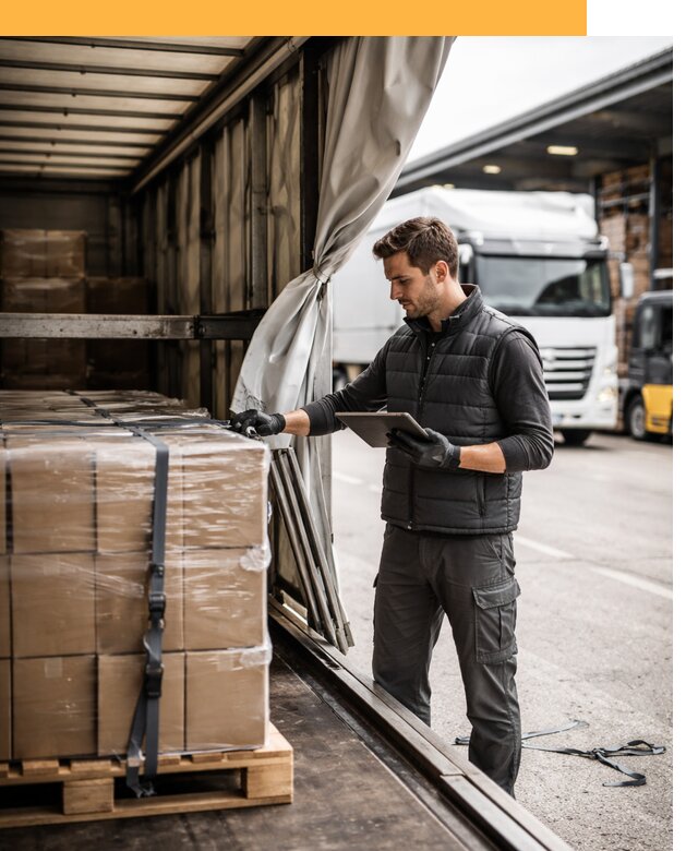 Автоперевозки из Италии: доставка грузов под ключ от 92319 руб.