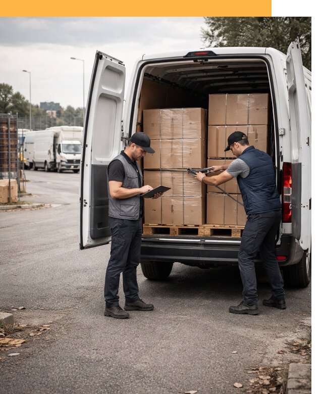 Автоперевозки из Польши по Европе и РФ от 86888 руб.