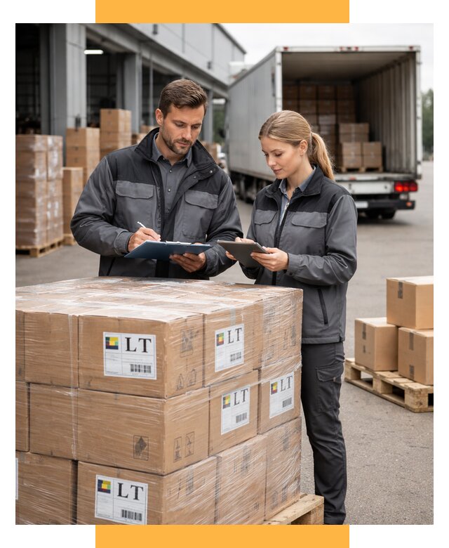 Доставка грузов из Литвы в Россию от 16292 р., СетСервис-Рзм