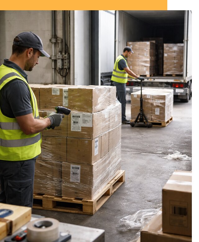 Доставка грузов из Литвы быстро и надежно от 16292 руб