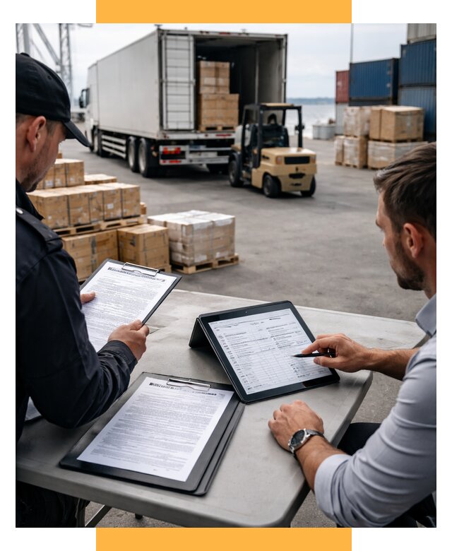 Доставка грузов из Эстонии в Россию от 13033 р., СетСервис-Рзм