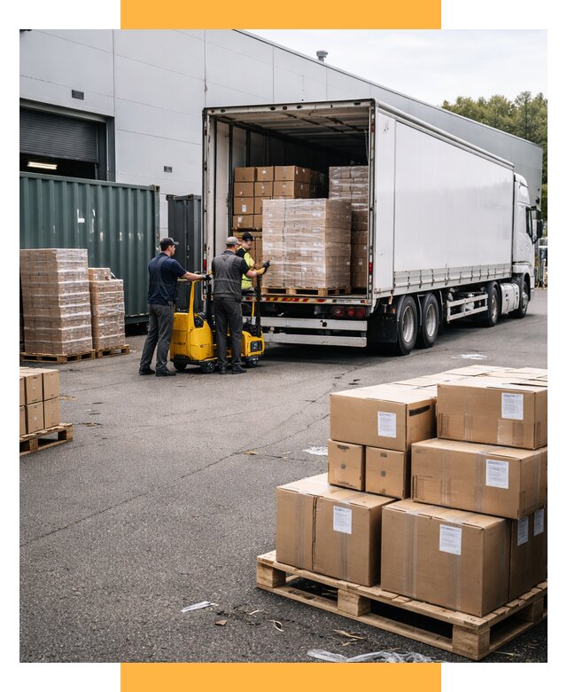 Автоперевозки из Эстонии, доставка фурой от 48875 р. | СетСервис-Рзм