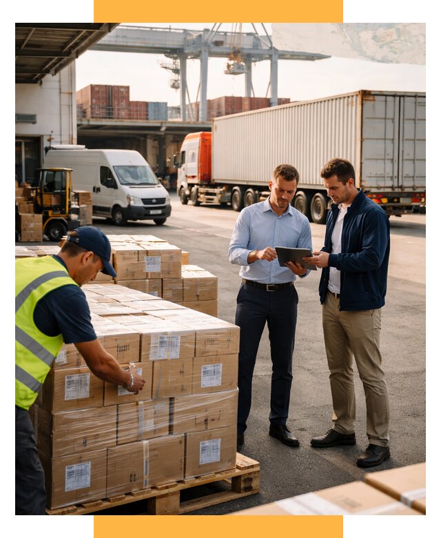 Доставка грузов из Сербии в Россию от 48875 р. | СетСервис-Рзм