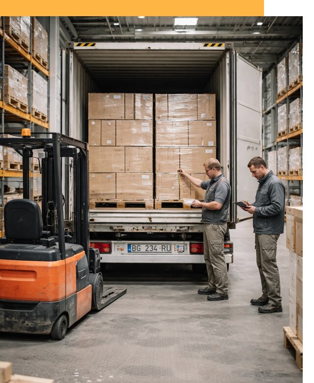 Доставка грузов из Сербии в Россию и страны ЕАЭС от 48875 руб.