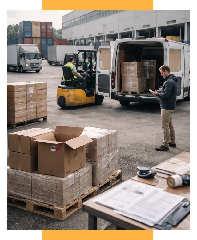 Доставка грузов из Австрии от 48875 р. СетСервис-Рзм логистика