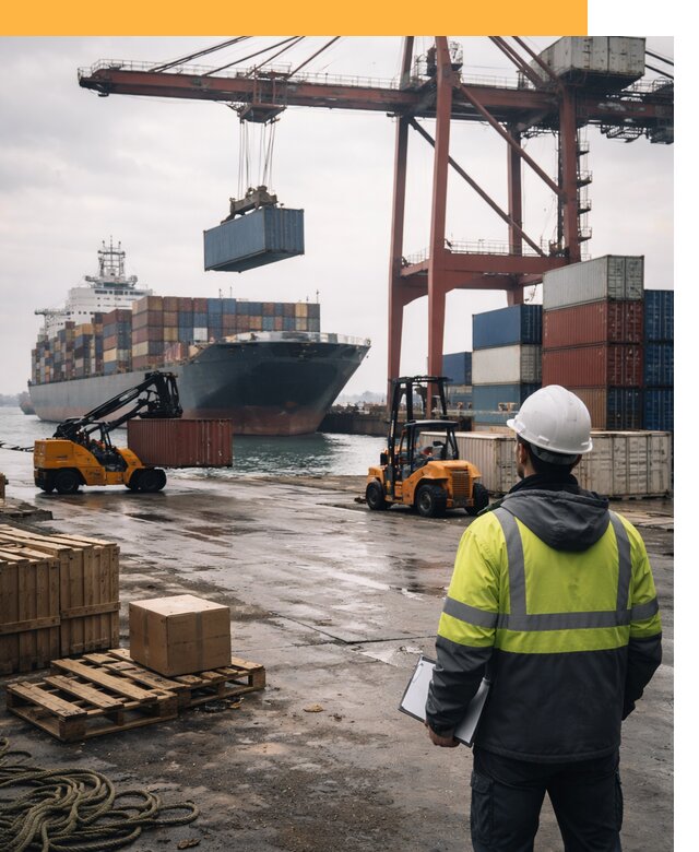 Морские перевозки из ОАЭ от 48875 руб, доставка грузов по миру