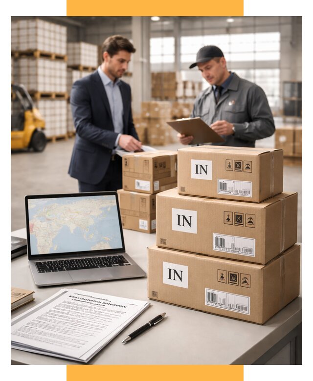 Доставка грузов из Индии в Россию от 48875 р., СетСервис-Рзм