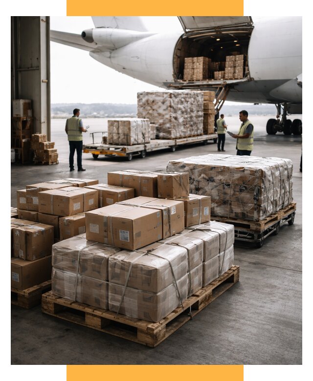 Авиадоставка из Индии от 4887 р., безопасно с СетСервис-Рзм