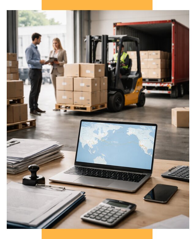 Доставка грузов из Японии в Россию от 97749 р. | СетСервис-Рзм