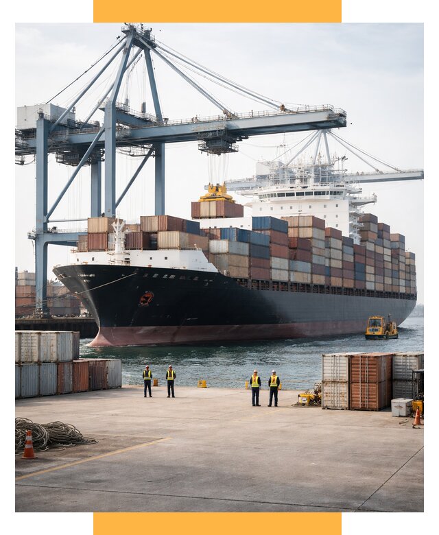 Морские перевозки из Японии контейнером от 97749 р. | СетСервис-Рзм