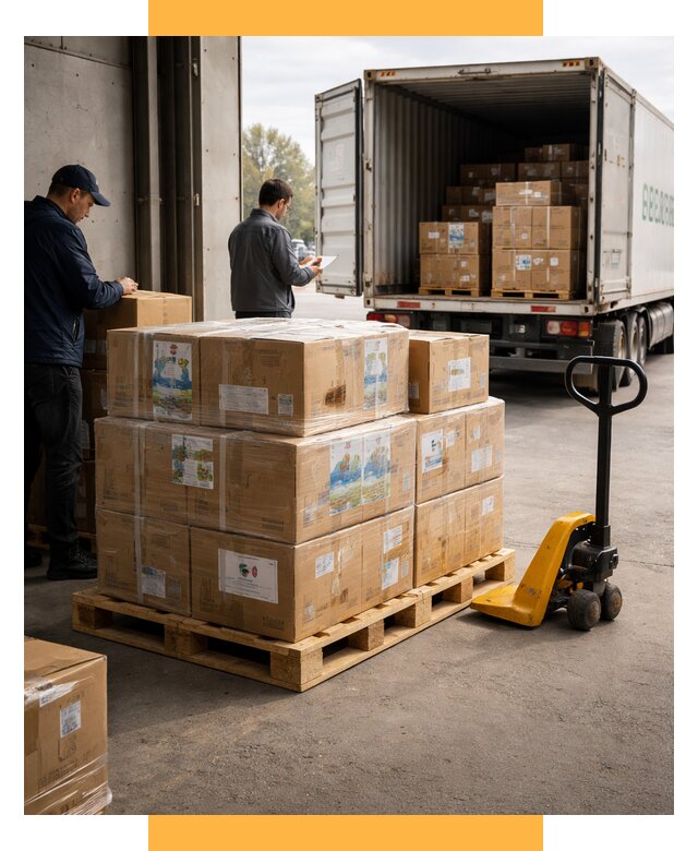 Доставка грузов из Кореи в Россию от 27153 р. | СетСервис-Рзм