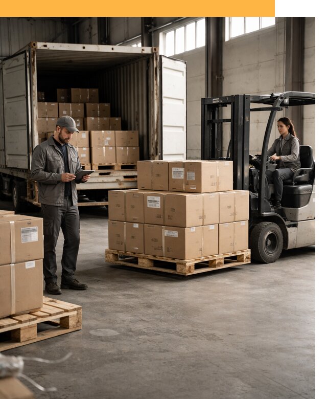 Доставка грузов из Кореи от 27153 руб морем авиацией и жд