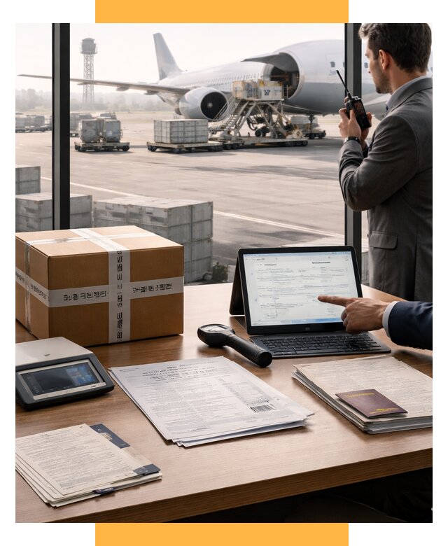 Авиадоставка из Кореи в Россию от 8146 р., сервис СетСервис-Рзм