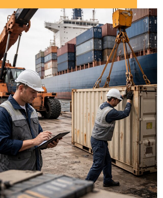 Морские перевозки из Кореи от 97749 руб доставка до порта