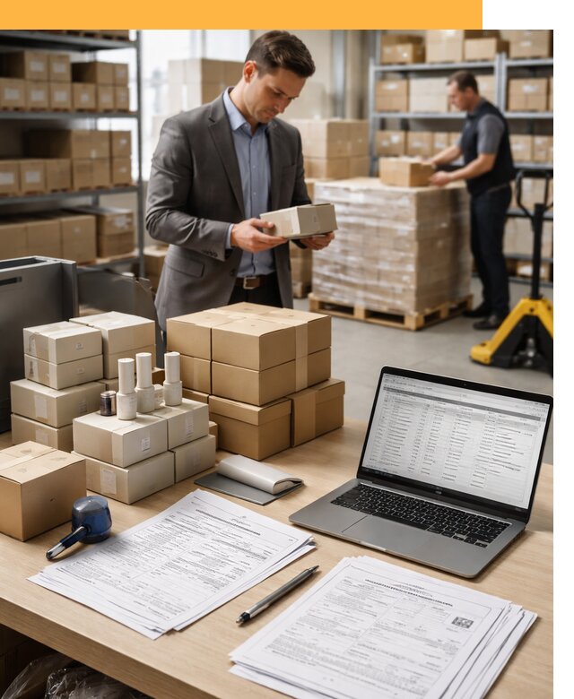 Доставка косметики из Кореи от 9232 руб, международная логистика