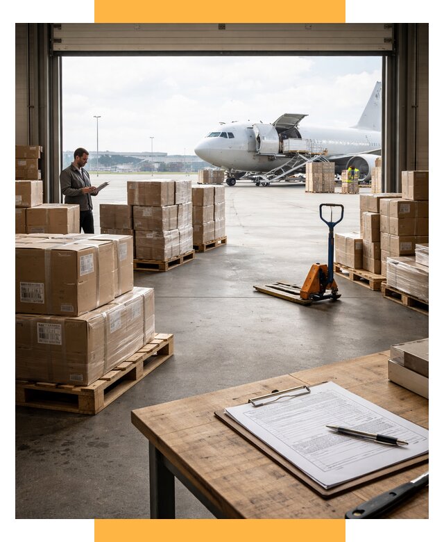 Срочная авиадоставка из Таиланда от 977 р., СетСервис-Рзм