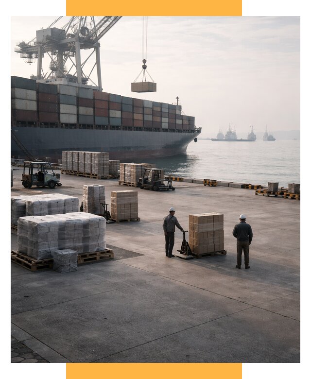 Морские перевозки из Таиланда от 92319 р. | СетСервис-Рзм