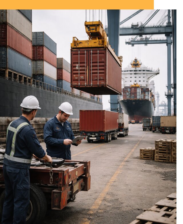 Морские перевозки из Малайзии: фрахт и таможня от 92319 руб за ед