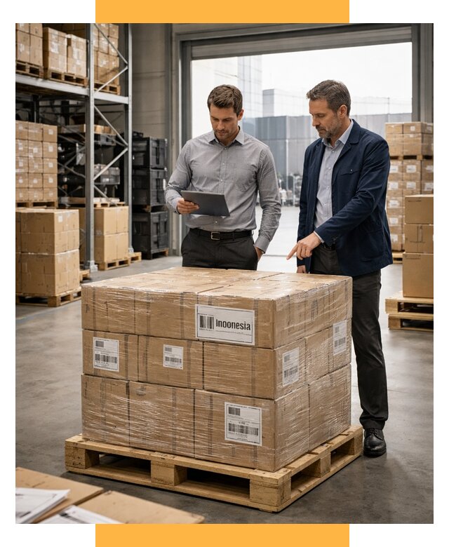 Доставка грузов из Индонезии в Россию от 92319 р., СетСервис-Рзм