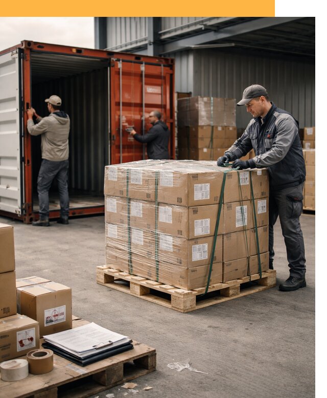 Доставка грузов из Индонезии морем и авиатранспортом от 92319