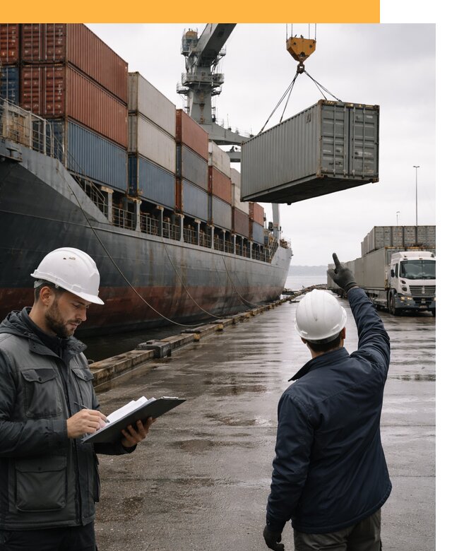 Морские перевозки из Индонезии от 130332 руб, доставка в мир